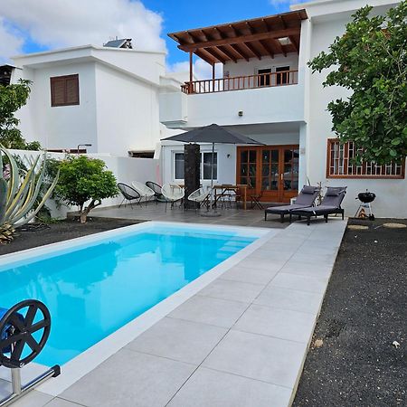 Villa Anna With Heated Pool Puerto del Carmen  Extérieur photo