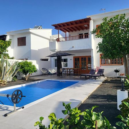 Villa Anna With Heated Pool Puerto del Carmen  Extérieur photo