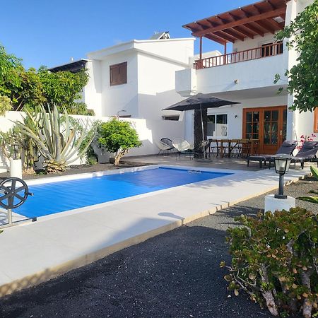 Villa Anna With Heated Pool Puerto del Carmen  Extérieur photo