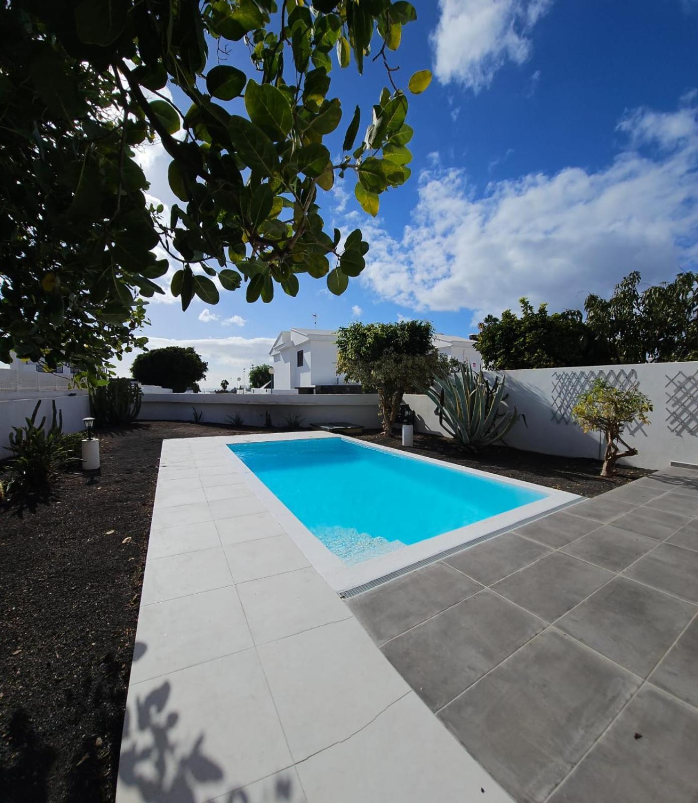 Villa Anna With Heated Pool Puerto del Carmen  Extérieur photo