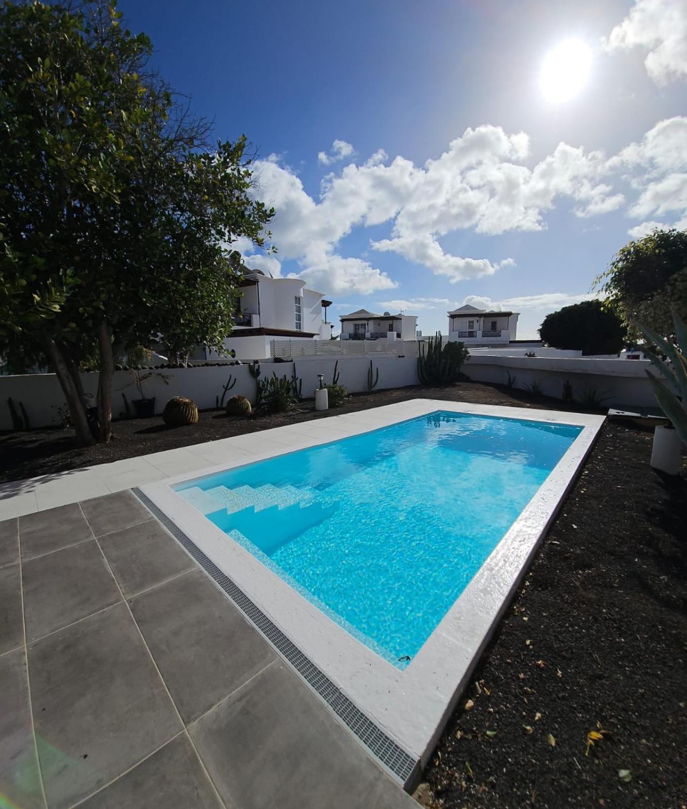 Villa Anna With Heated Pool Puerto del Carmen  Extérieur photo