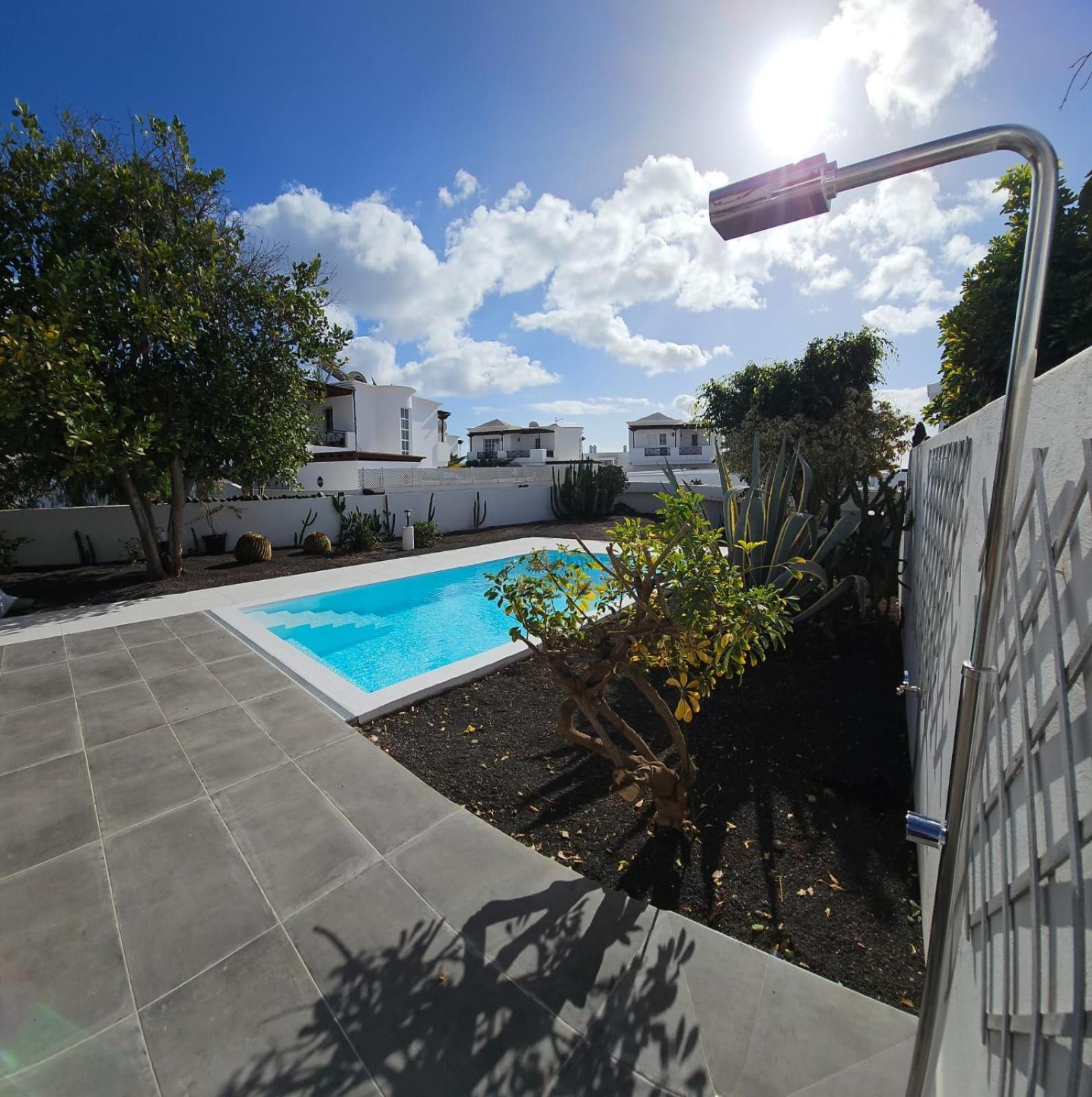 Villa Anna With Heated Pool Puerto del Carmen  Extérieur photo